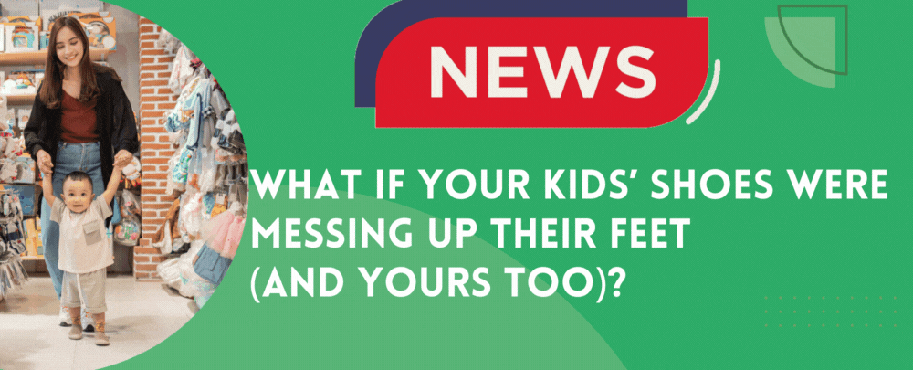 Barefoot shoes for kids and adults